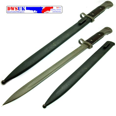 Czech VZ24 Bayonet - DWSUK