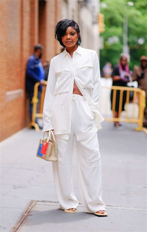 Gabrielle Union shows off her style in New York City: 6 of her best ...