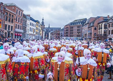 UNESCO-Recognized Elements Of Intangible Cultural Heritage Of Belgium ...