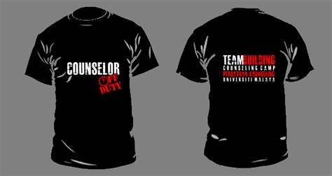 T-SHIRT TEAM BUILDING by NurikaJianie on DeviantArt