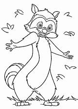 Over The Hedge coloring Pages To Download And Print For Free sketch template