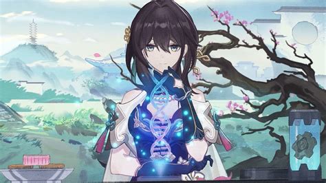 Honkai: Star Rail Introduces Ruan Mei, The New 5-Star Character Coming in Version 1.6 - Gaming News