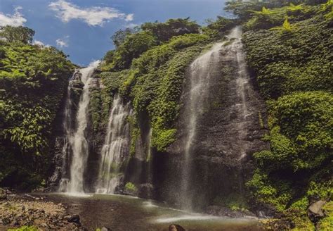 Visitbali - A Refreshing Summertime At Fiji Waterfalls