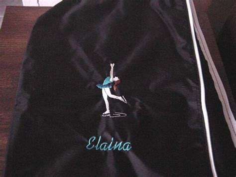 Personalized Figure Skating Competitions Garment Dress Bag | Etsy