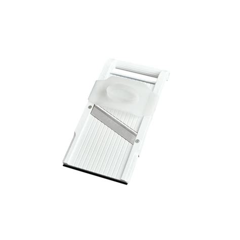 Benriner Mandoline Jumbo Slicer, Japanese Stainless Steel Blade, BPA Free, 13 x 6.5-Inches ...