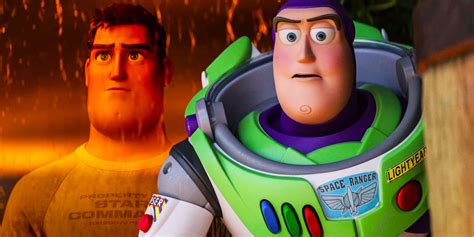 Lightyear Is Fixing Toy Story 4's Buzz Failure | Screen Rant