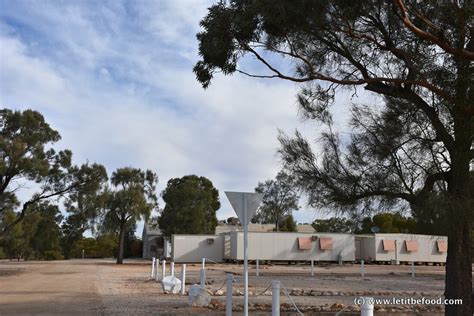 Maralinga, South Australia (29 April - 1 May 2019) - Let It Be Food