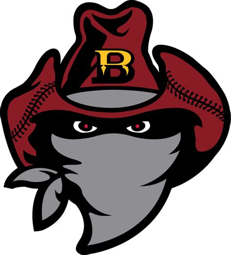 Brisbane Bandits Logo - Secondary Logo - Australian Baseball League ...