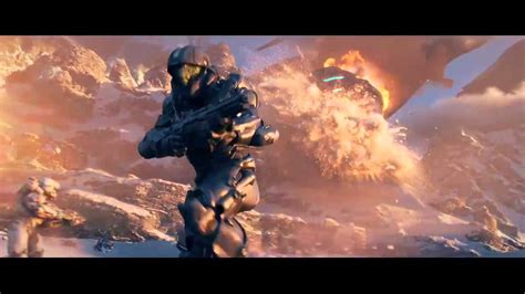 Halo 5 Gameplay Walkthrough Part 1 - YouTube