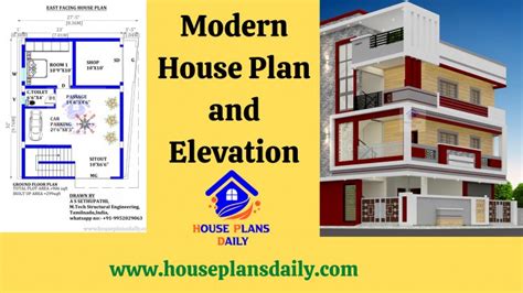 Architectural Floor Plans And Elevations – Two Birds Home