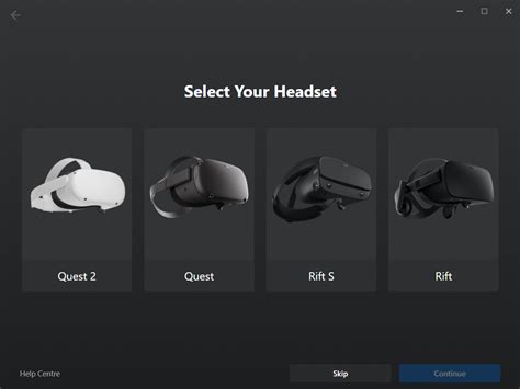 Oculus/Meta Quest - Headset Installation - Vrex