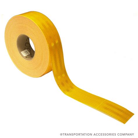 3MDG-200 3M Diamond Grade Reflective Tape - 2"