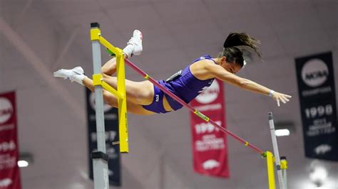 TCU track and field finishes second at Aggie Invitational - TCU 360