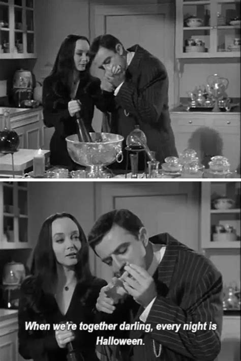 Addams Family Quotes, Addams Family Wednesday, Morticia And Gomez ...