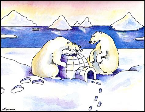 Bado's blog: My favourite Cartoons (11): Gary Larson