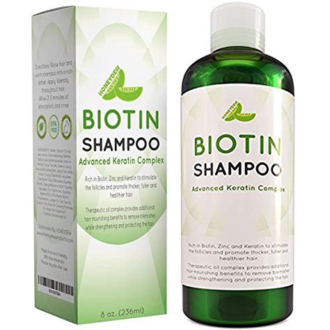 Top 10 Dht Blocker Shampoos of 2019 - Best Reviews Guide