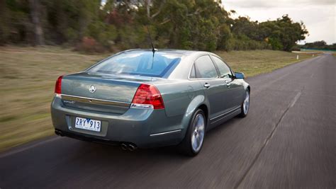 Holden Caprice 2016: Bigger V8, facelift for September update