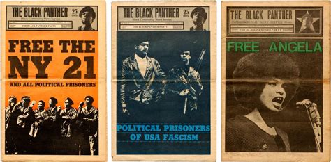 Black-Panther-covers-political-prisoners - Flashbak