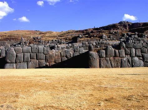 The Fortess of Sacsayhuaman | Best Andes Travel