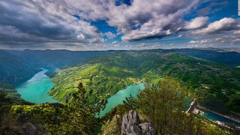 Serbia's stunning scenery - CNN Video