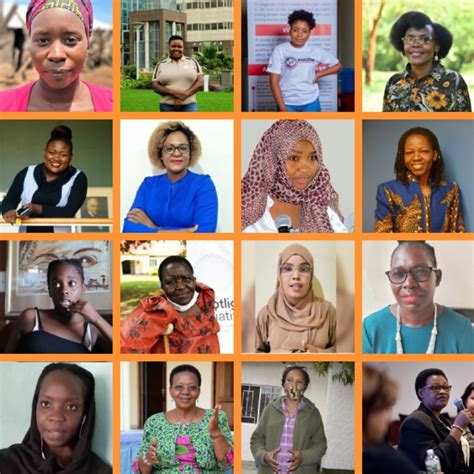 16 women championing the fight against GBV in East and Southern Africa | UN Women – Africa