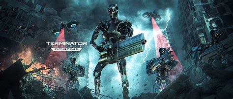 Terminator Genisys: Future War – Plarium