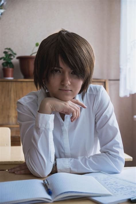 Yagami Light Cosplay by Jane018 on DeviantArt