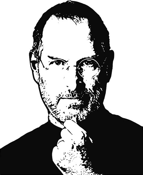 Steve Jobs PNG transparent image download, size: 803x980px