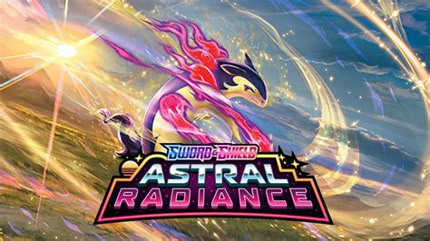 Pokemon TCG's Astral Radiance set slated to release in May