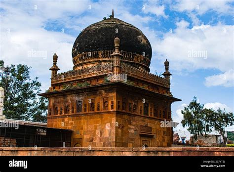 Ancient Jamiya masjid of Badami, karnataka ,India Stock Photo - Alamy