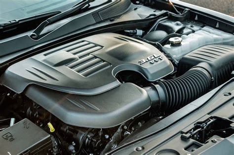 Pentastar V6 Engine Specs