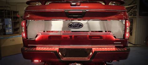 Ford F-150 Tailgate Upgrade Kit (2018) | American Car Craft