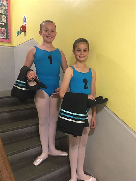 RAD Grade 3 Ballet - Girls — Inspire Ballet & Dance London