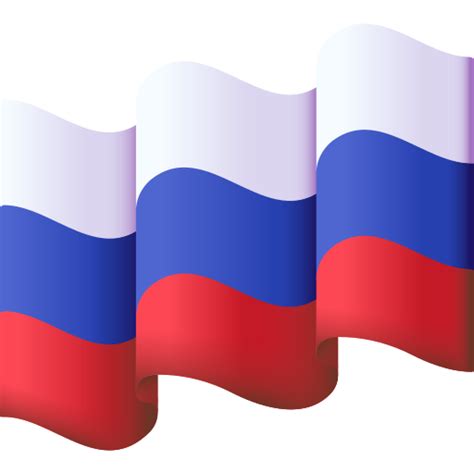 Nuvola Russian Flag Premium Png Download