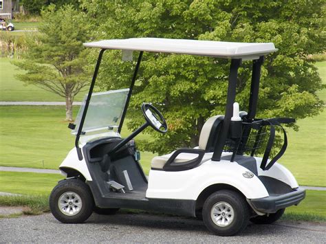 Golf Cart Free Stock Photo - Public Domain Pictures