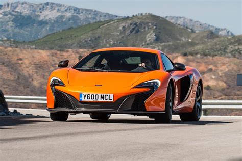 McLaren 650S review, price and specs - Pictures | evo