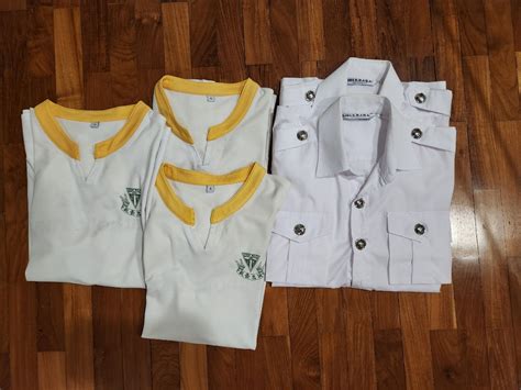 Catholic High School uniform, Babies & Kids, Babies & Kids Fashion on Carousell