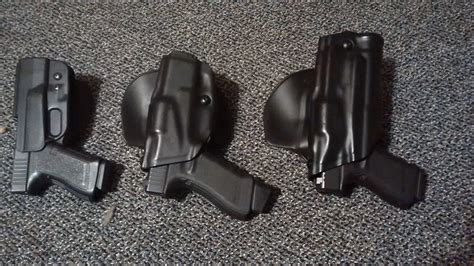 Safariland OWB Holsters - Page 1 - AR15.COM