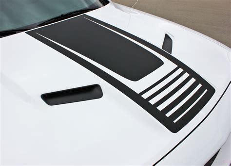 Dodge Challenger Stripes, Challenger Decals, Challenger Vinyl Graphics | Auto Motor Stripes ...