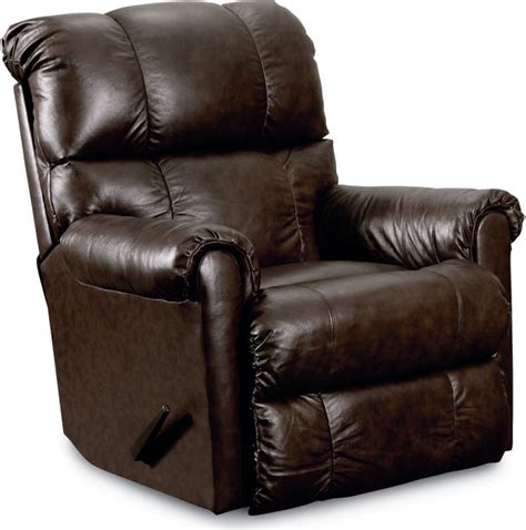 Lane Eureka Recliner | Leather Rocker Recliner Chair - Lift and Massage Chairs