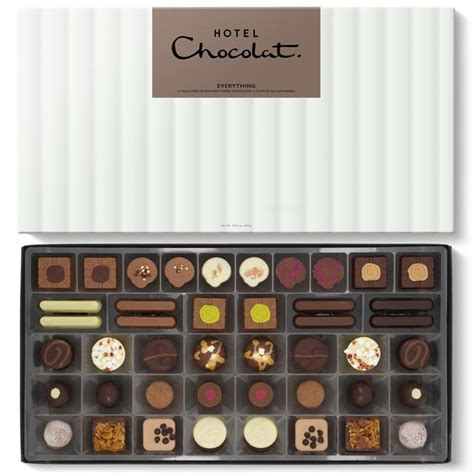 Hotel Chocolat - The Everything Luxe | Ocado