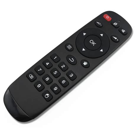 New remote control for Android TV Box Quad Core Android Smart TV remote controller-in Remote ...