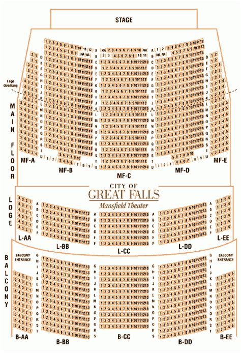 sight and sound theatre lancaster seating chart | Brokeasshome.com