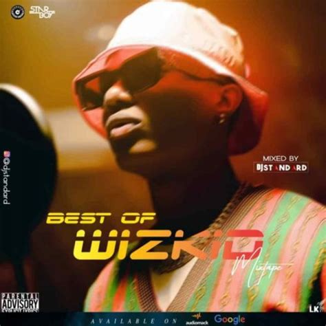 [Wizkid Mixtape [year]] Best of Wizkid Mix (Old & New Songs) - Dj Mix