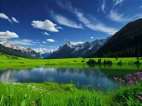 Landscape Nature Wallpaper Stock Photos, Images and Backgrounds for Free Download