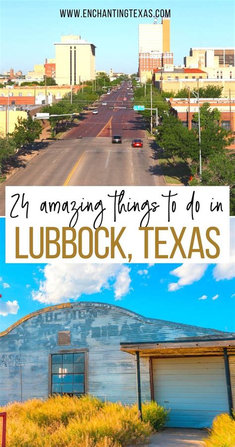 24 Amazing Things to do in Lubbock, Texas Usa Travel Guide, Travel Info ...