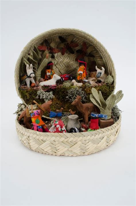 Mexico's nativity scenes are an exuberant and fantastical Christmas tradition—and make great ...