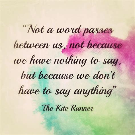 Kite Runner Quotes - ShortQuotes.cc