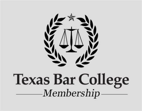 Texas Bar College Membership | Texas Bar College