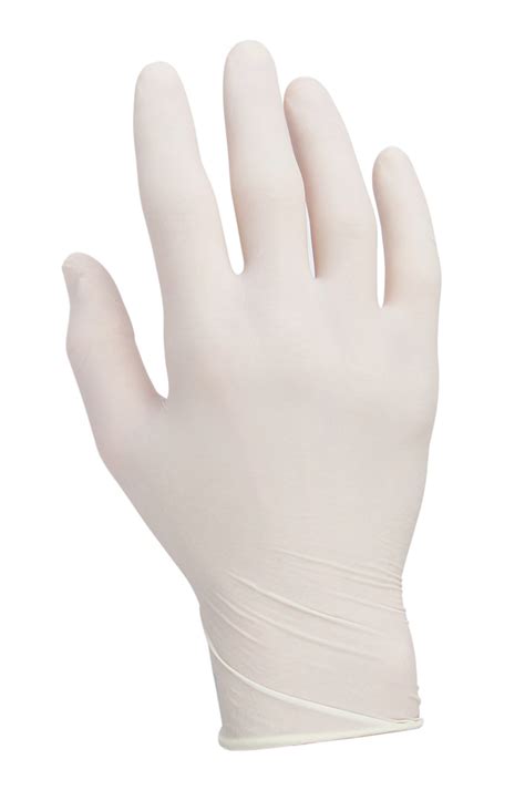 POWDER FREE LATEX GLOVES - 100 UNITS - Astral CSL